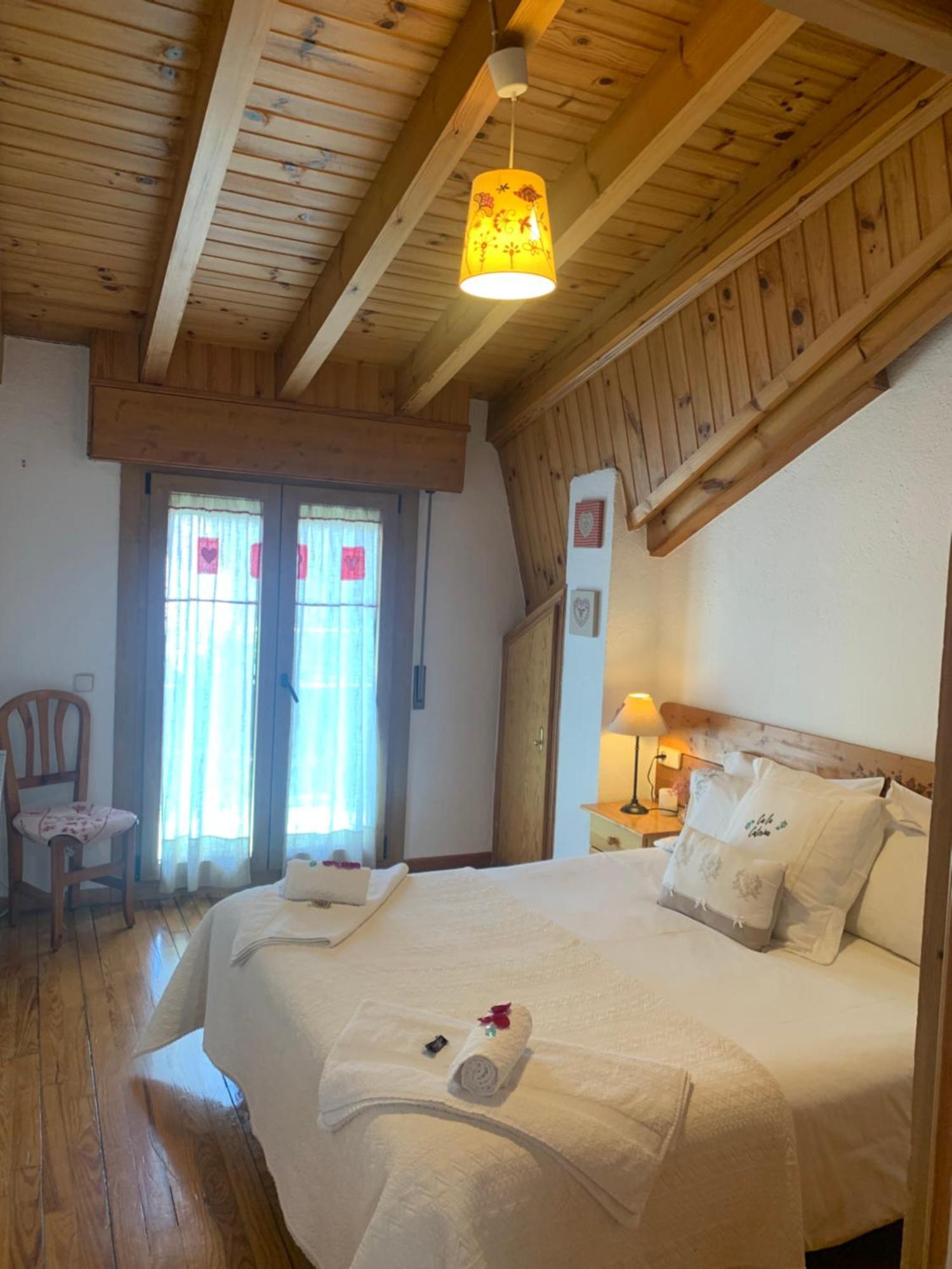 Atico Con Encanto En Bellver De Cerdanya Apartment Екстериор снимка
